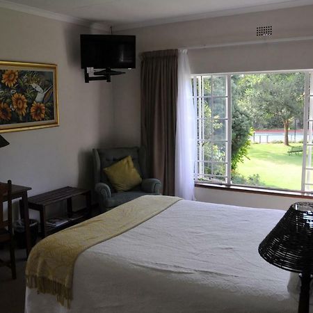 A Peaceful Retreat Bed & Breakfast Sandton Kültér fotó