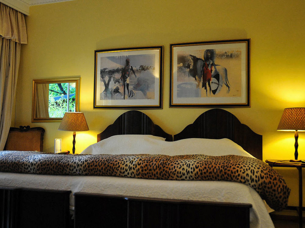 A Peaceful Retreat Bed & Breakfast Sandton Kültér fotó