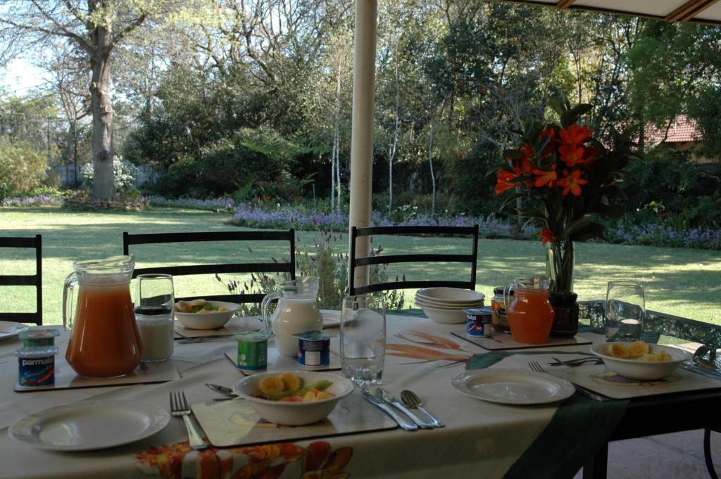 A Peaceful Retreat Bed & Breakfast Sandton Kültér fotó